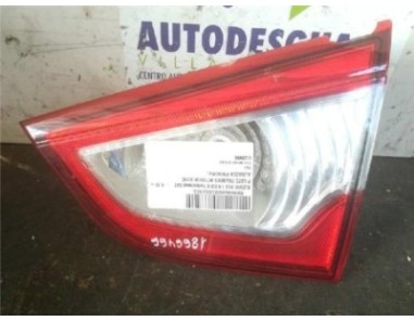 Piloto Porton Trasero Derecho Suzuki SX4 1 6 DDiS Turbodiesel 