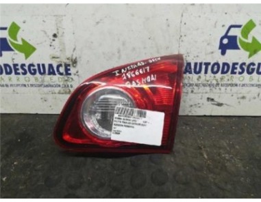 Piloto Porton Trasero Derecho Nissan QASHQAI 2 0 dCi Turbodiesel 