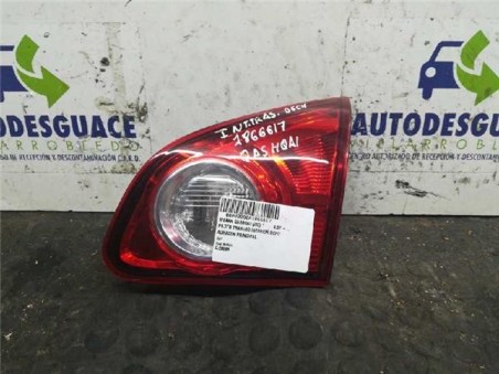 Piloto Porton Trasero Derecho Nissan QASHQAI 2 0 dCi Turbodiesel 