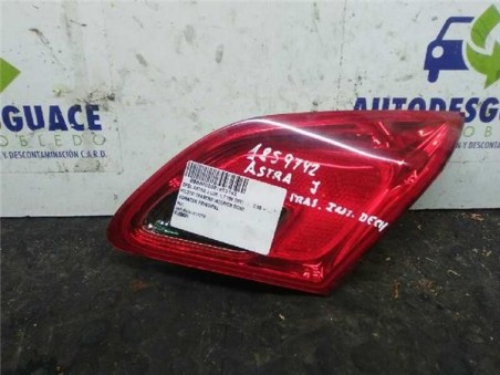 Piloto Porton Trasero Derecho Opel ASTRA J LIM  1 7 16V CDTI 