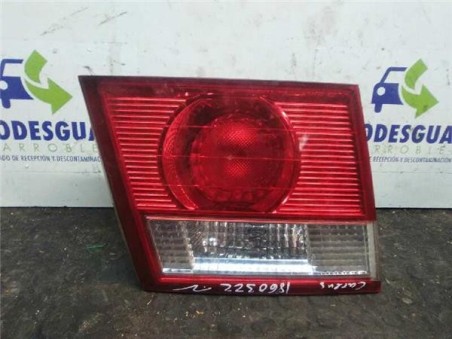 Piloto Porton Trasero Izquierdo Kia CARENS 2 0 Turbodiesel 