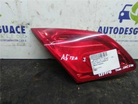 Piloto Porton Trasero Izquierdo Opel ASTRA J LIM  1 7 16V CDTI 