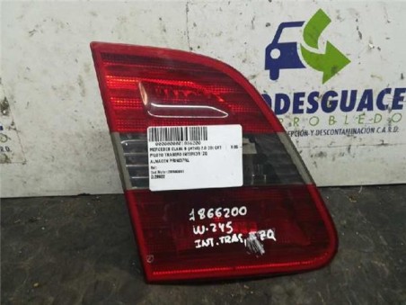 Piloto Porton Trasero Izquierdo MERCEDES CLASE B 2 0 CDI 