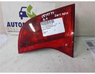 Piloto Porton Trasero Derecho Audi A4 AVANT 2 0 TDI 
