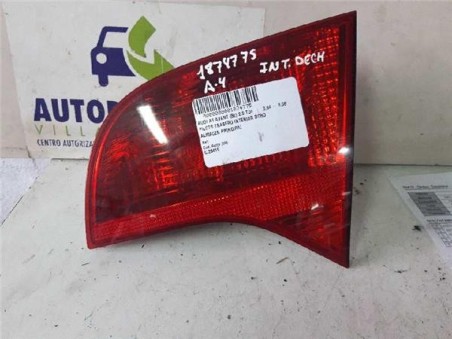 Piloto Porton Trasero Derecho Audi A4 AVANT 2 0 TDI 