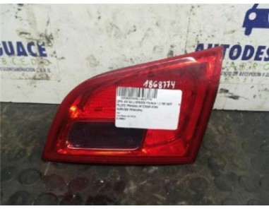 Piloto Porton Trasero Derecho Opel ASTRA J SPORTS TOURER 1 7 16V CDTI 