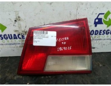 Piloto Porton Trasero Derecho Opel VECTRA C CARAVAN 1 9 CDTI 