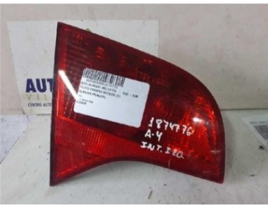 Piloto Porton Trasero Izquierdo Audi A4 AVANT 2 0 TDI 