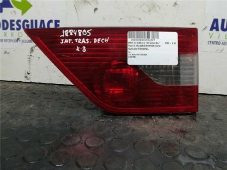 Piloto Porton Trasero Derecho BMW X3 2 0 16V D 