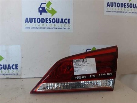 Piloto Porton Trasero Derecho Hyundai I40 1 7 CRDi 