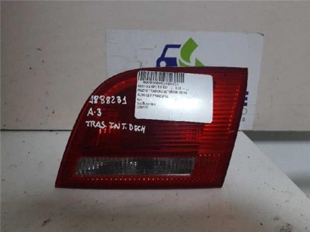 Piloto Porton Trasero Derecho Audi A3 2 0 TDI 