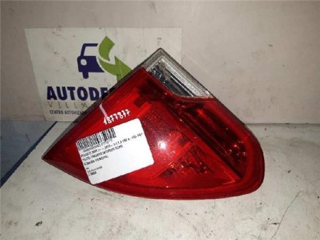 Piloto Porton Trasero Derecho Peugeot 2008 1 6 16V e-HDi FAP 