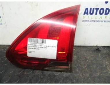 Piloto Porton Trasero Derecho Peugeot 2008 1 6 16V e-HDi FAP 