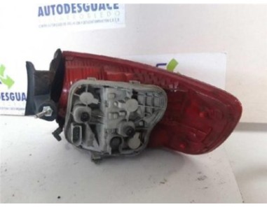 Piloto Porton Trasero Izquierdo Audi A3 2 0 TDI 
