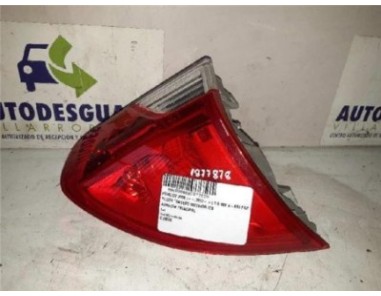 Piloto Porton Trasero Izquierdo Peugeot 2008 1 6 16V e-HDi FAP 