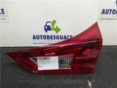 Piloto Porton Trasero Derecho Toyota AURIS 2 0 D-4D  2