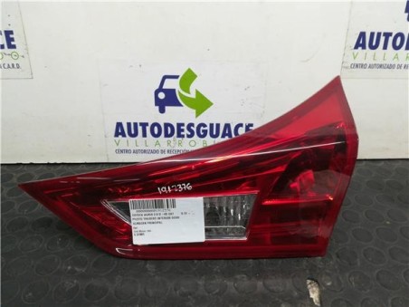 Piloto Porton Trasero Derecho Toyota AURIS 2 0 D-4D 