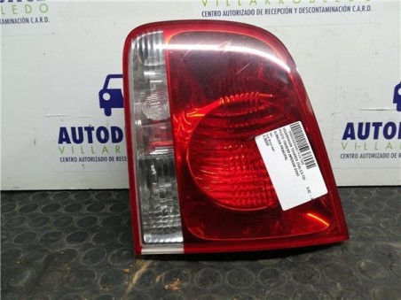 Piloto Porton Trasero Derecho Volkswagen TOUAREG 2 5 TDI 