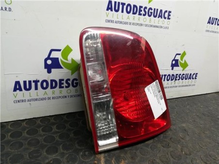 Piloto Porton Trasero Derecho Volkswagen TOUAREG 2 5 TDI 