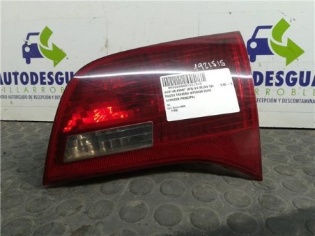 Piloto Porton Trasero Derecho Audi A6 AVANT 3 0 V6 24V TDI 