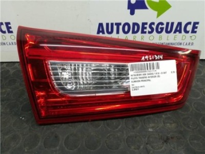 Piloto Porton Trasero Izquierdo Mitsubishi ASX 1 8 DI-D