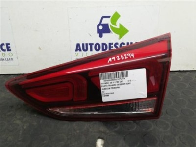 Piloto Porton Trasero Derecho Hyundai I20 1 2 16V