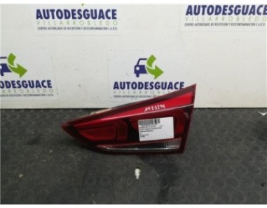 Piloto Porton Trasero Derecho Hyundai I20 1 2 16V 