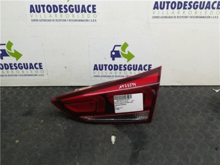 Piloto Porton Trasero Derecho Hyundai I20 1 2 16V 