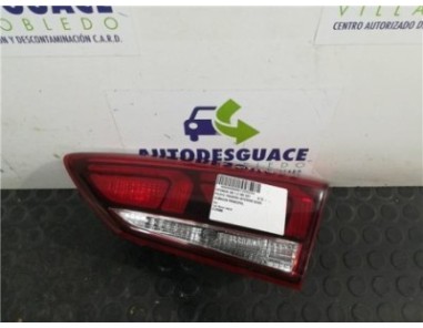 Piloto Porton Trasero Derecho Hyundai I20 1 2 16V 