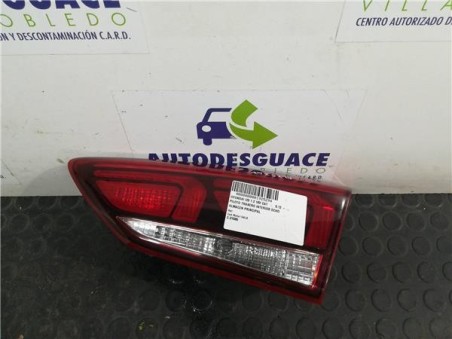 Piloto Porton Trasero Derecho Hyundai I20 1 2 16V 