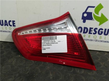 Piloto Porton Trasero Izquierdo Citroen C4 LIM  1 6 HDi FAP 