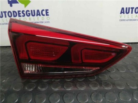 Piloto Porton Trasero Izquierdo Hyundai I20 1 2 16V 