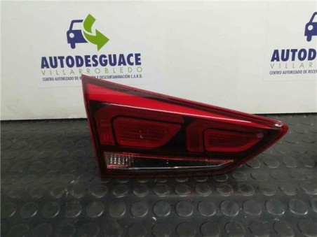 Piloto Porton Trasero Izquierdo Hyundai I20 1 2 16V 