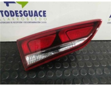 Piloto Porton Trasero Izquierdo Hyundai I20 1 2 16V 