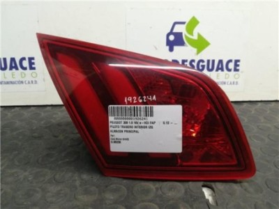 Piloto Porton Trasero Izquierdo Peugeot 308 1 6 16V e-HDi FAP