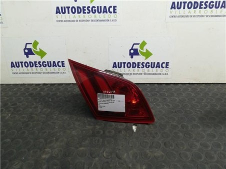Piloto Porton Trasero Izquierdo Peugeot 308 1 6 16V e-HDi FAP 