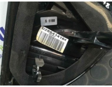 Piloto Porton Trasero Derecho Renault CAPTUR 1 5 dCi D FAP 