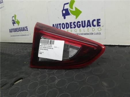 Piloto Porton Trasero Izquierdo Mazda 2 LIM  1 5 16V 