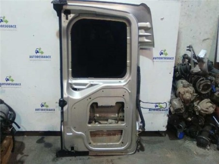 PUERTA TRASERA IZQUIERDA CARGA CERRADA Citroen JUMPY 2 0 HDi 