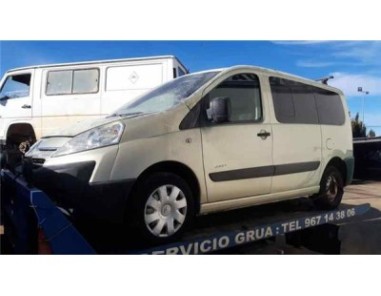 PUERTA TRASERA IZQUIERDA CARGA CERRADA Citroen JUMPY 2 0 HDi  PUERTA TRASERA IZQUIERDA CARGA CERRADA Citroen JUMPY 2 0 HDi