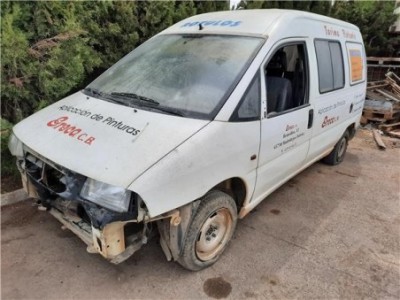 PUERTA TRASERA DERECHA CARGA ACRISTALADA Citroen JUMPY 1 9 D  2
