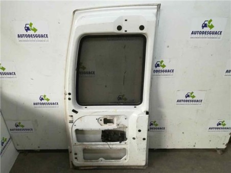 PUERTA TRASERA DERECHA CARGA ACRISTALADA Citroen JUMPY 1 9 D 