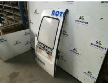 PUERTA TRASERA IZQUIERDA CARGA CERRADA Citroen JUMPY 1 9 D  PUERTA TRASERA IZQUIERDA CARGA CERRADA Citroen JUMPY 1 9 D