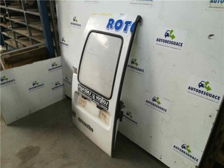 PUERTA TRASERA IZQUIERDA CARGA CERRADA Citroen JUMPY 1 9 D 