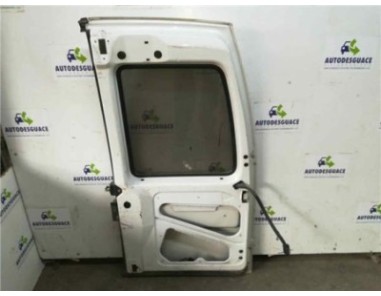 PUERTA TRASERA IZQUIERDA CARGA CERRADA Citroen JUMPY 1 9 D  PUERTA TRASERA IZQUIERDA CARGA CERRADA Citroen JUMPY 1 9 D