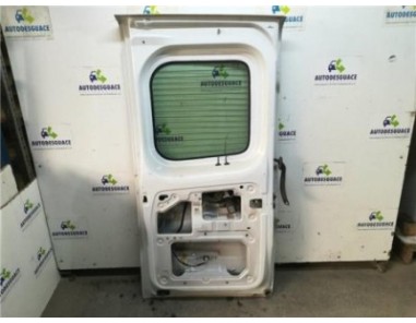 PUERTA TRASERA IZQUIERDA CARGA CERRADA Nissan PRIMASTAR 2 0 dCi D  PUERTA TRASERA IZQUIERDA CARGA CERRADA Nissan PRIMASTAR 2 0 dCi D