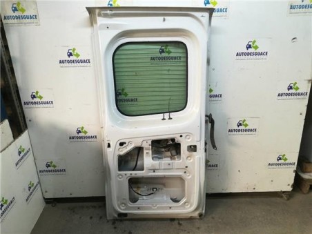 PUERTA TRASERA IZQUIERDA CARGA CERRADA Nissan PRIMASTAR 2 0 dCi D 