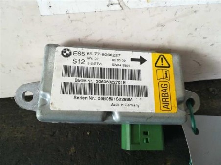 Varios BMW SERIE 7 4 4 Turbodiesel 