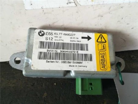 Varios BMW SERIE 7 4 4 Turbodiesel 