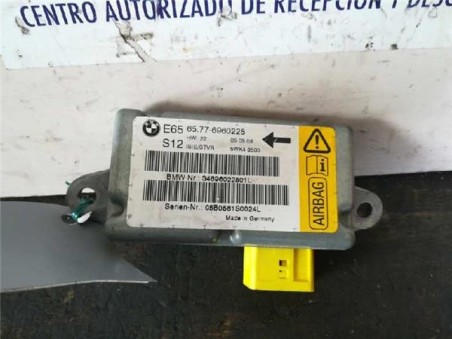 Varios BMW SERIE 7 4 4 Turbodiesel 